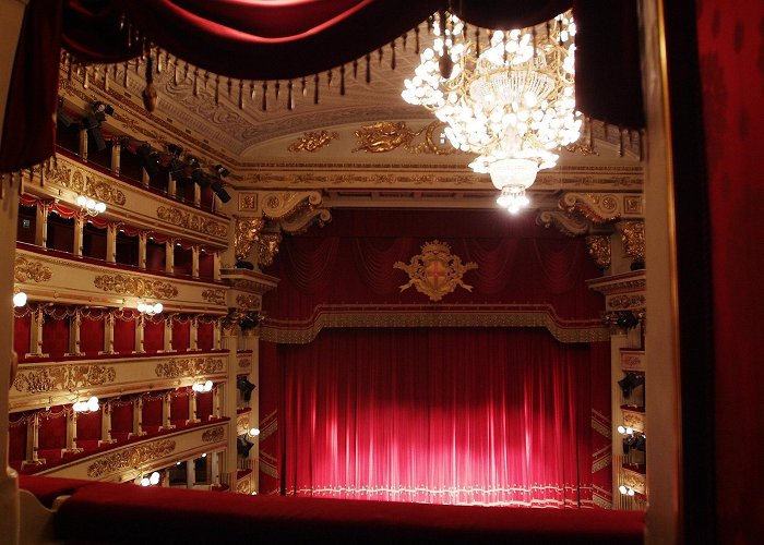 Museo Teatrale alla Scala English - Museo Teatrale alla Scala photo