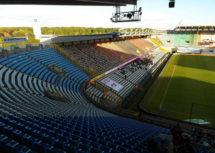 Jan Breydel Stadium Euro 2000: Jan Breydel Stadium – StadiumDB.com photo