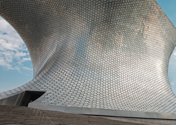 Soumaya Museum Museo Soumaya — Museum Review | Condé Nast Traveler photo