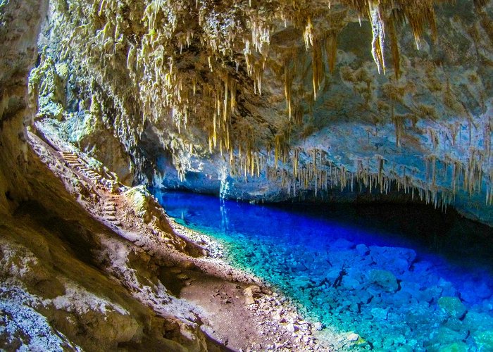 Blue Lake Cave Blue Lake Cave Tours - Book Now | Expedia photo