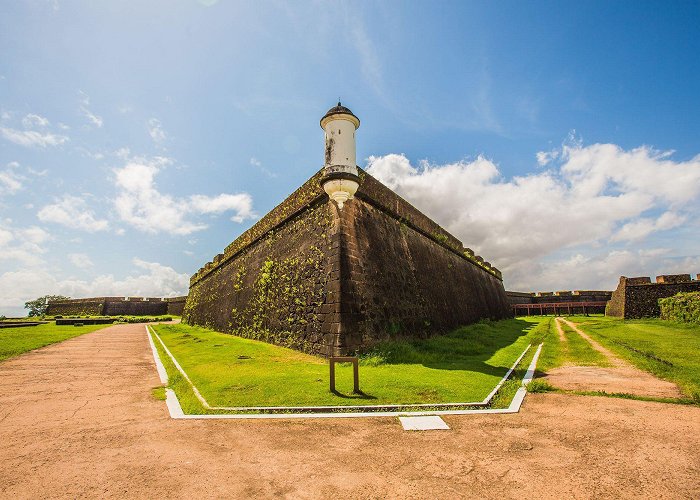 Fortress of São José de Macapá 45 Facts About Macapá - Facts.net photo