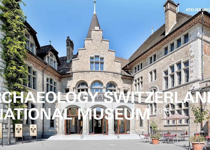 Swiss National Museum ARCHAEOLOGY SWITZERLAND – NATIONAL MUSEUM on Vimeo photo