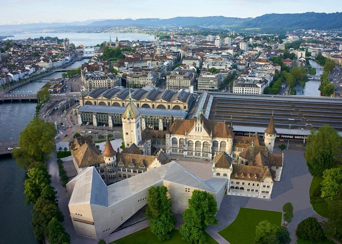 Swiss National Museum Swiss National Museum, Zurich Switzerland Spring 2017 – @maisa_jar photo