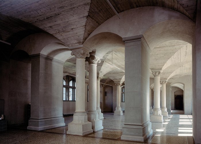 Swiss National Museum Swiss National Museum by Christ & Gantenbein Architects, Zurich ... photo