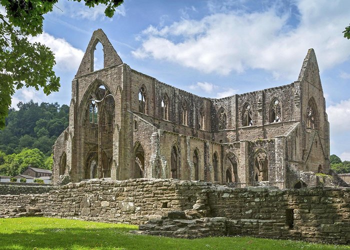 Tintern Abbey Tintern Abbey (Cadw) | VisitWales photo