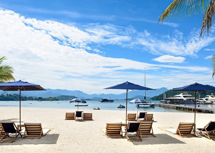 Frade Beach Fasano Angra dos Reis, Porto Frade, Angra dos Reis, Rio de Janeiro ... photo