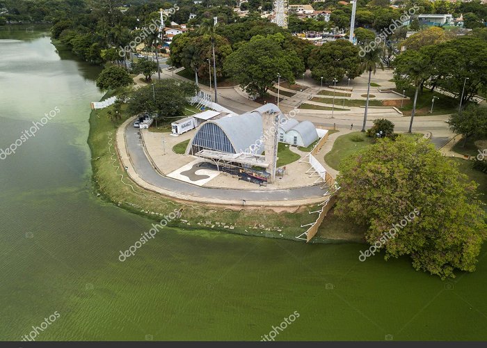 São Francisco de Assis Church Belo Horizonte Brazil October 2018 Exterior View Sao Francisco ... photo