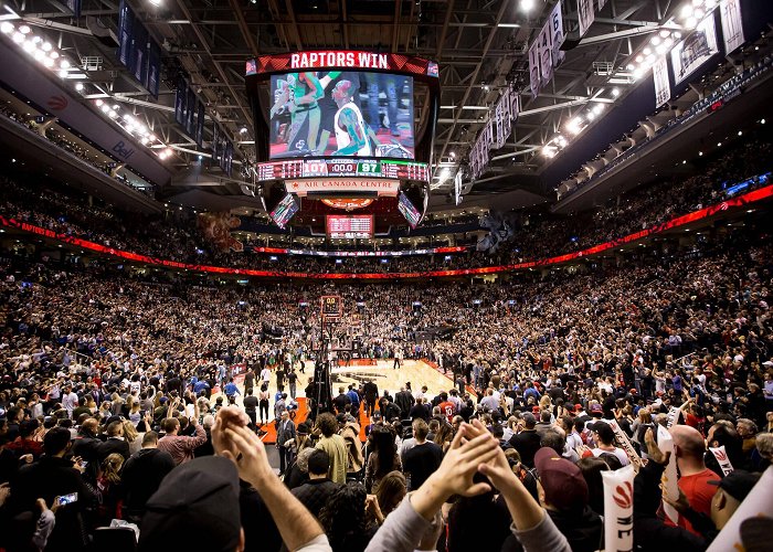 Scotiabank Arena Scotiabank Arena in Toronto is getting a makeover photo