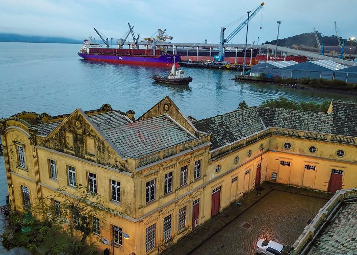 Museu Nacional do Mar Governador anuncia obras e investimentos em São Francisco do Sul ... photo