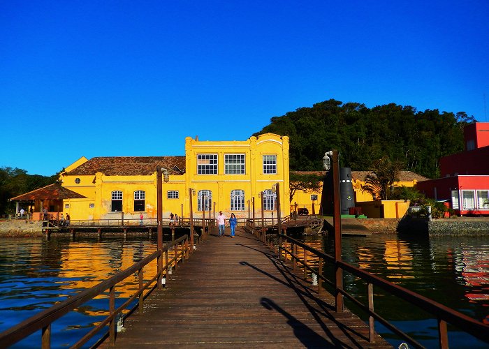 Museu Nacional do Mar Porque visitar São Francisco do Sul? | Revista Opinião São ... photo