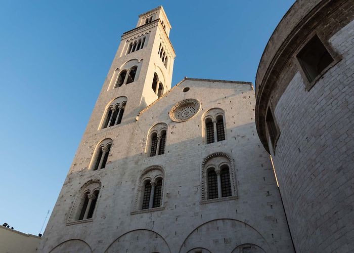 Cathedral of San Sabino Visit to the Cathedral os San Sabino in Bari - The Nicolaus Hotel Bari photo