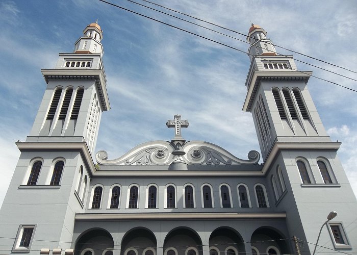 Catedral Basílica São Luis Gonzaga Catedral Basílica São Luís Gonzaga - Igreja Matriz da cidade de ... photo