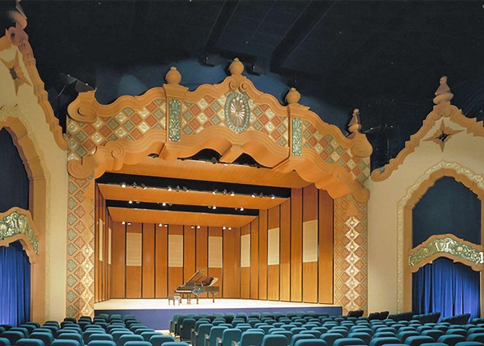 Lensic Performing Arts Center Lensic Performing Arts Center, Santa Fe photo