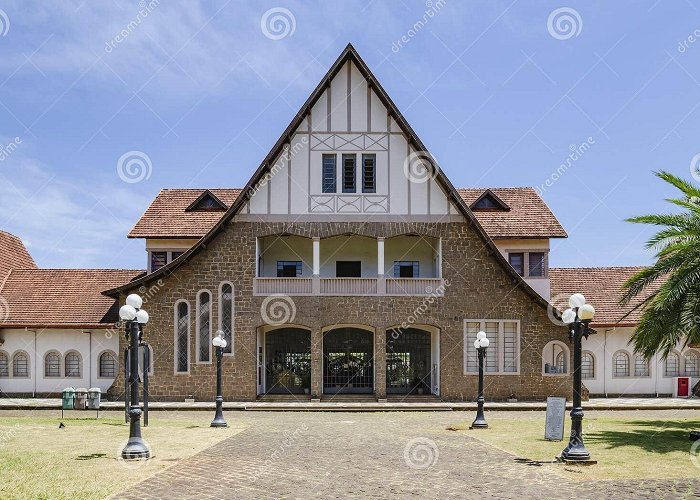 Historic Museum of Londrina Museu Historico De Londrina Editorial Photo - Image of history ... photo