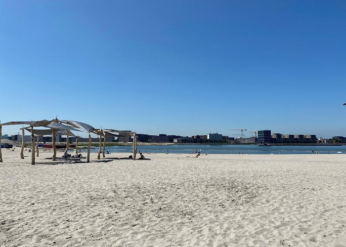 Ijburg Beach- Blijburg Strand IJburg photo