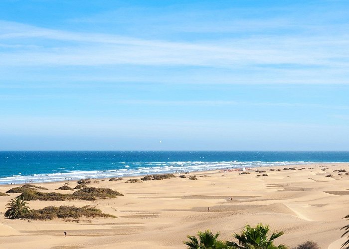 playa maspalomas Gran Canaria - best beaches, hotels and things to do | Canary ... photo