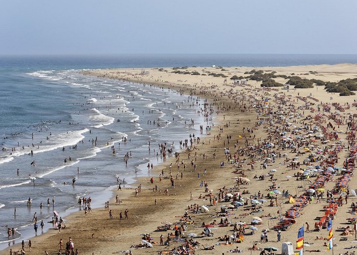 playa maspalomas Visit Playa del Ingles: 2024 Travel Guide for Playa del Ingles ... photo