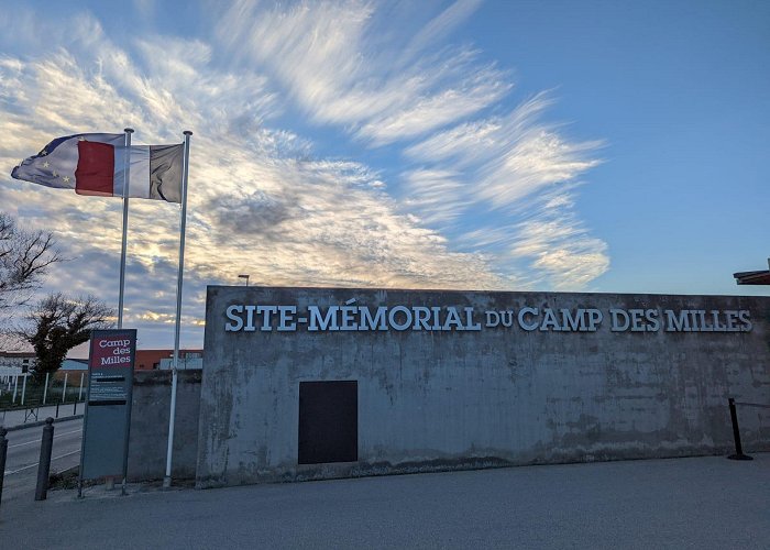 Site Memorial du Camp des Milles CIVIS training explores the traces and lessons of 20th-century ... photo