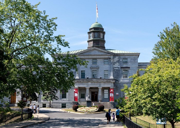 McGill University McGill University — Review | Condé Nast Traveler photo