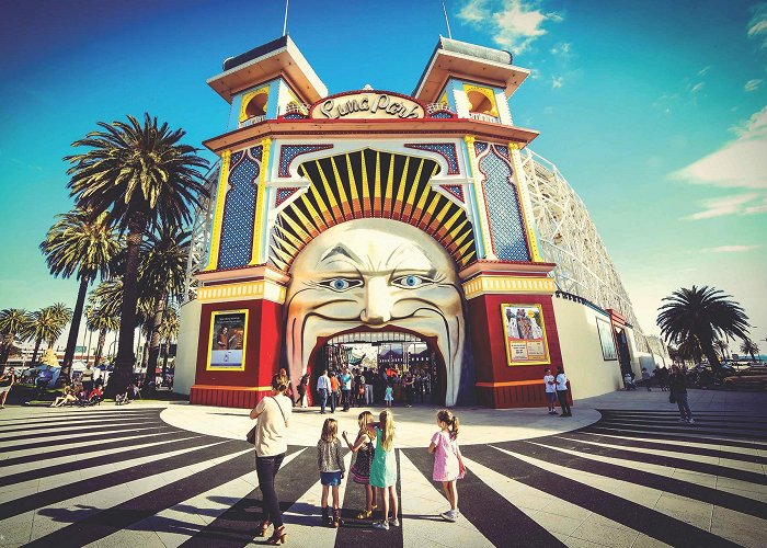 Luna Park Melbourne Luna Park Melbourne Admission Ticket - Klook United States photo