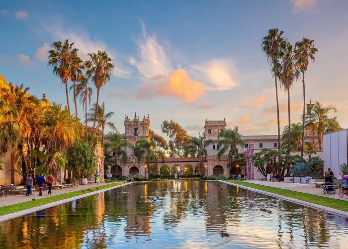 Balboa Park Balboa Park - Camp California photo