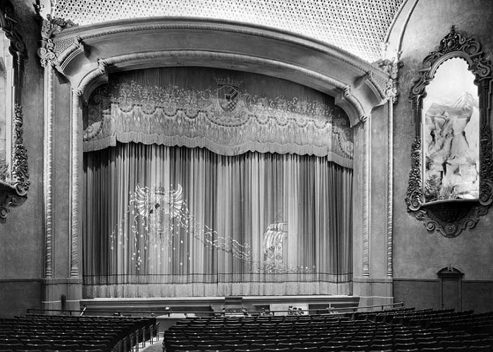 Balboa Theatre Balboa Theatre, San Diego, California (outside Los Angeles and San ... photo