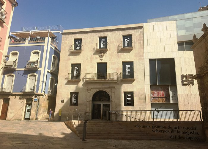 Museo-Casa de la Asegurada casa de la asegurada – ARQUITECT-ARTE photo