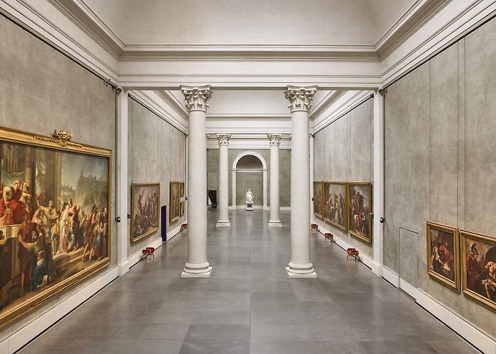 Galleria nazionale di Parma National Gallery – Complesso Monumentale della Pilotta photo
