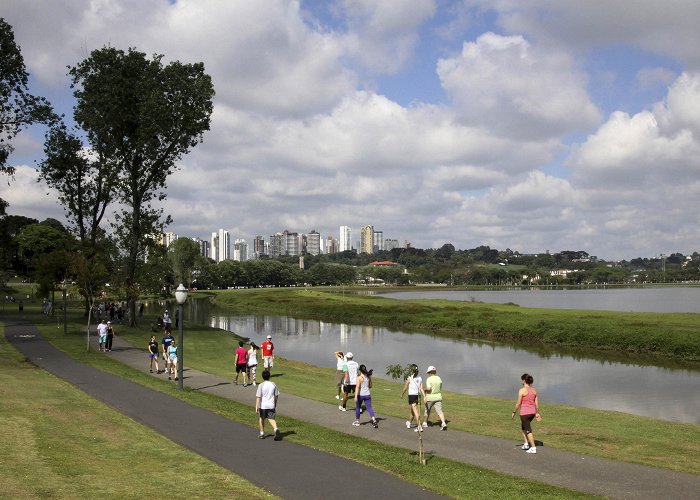 Parque Barigui Parque Barigui de Curitiba - Meio Ambiente - Prefeitura de Curitiba photo