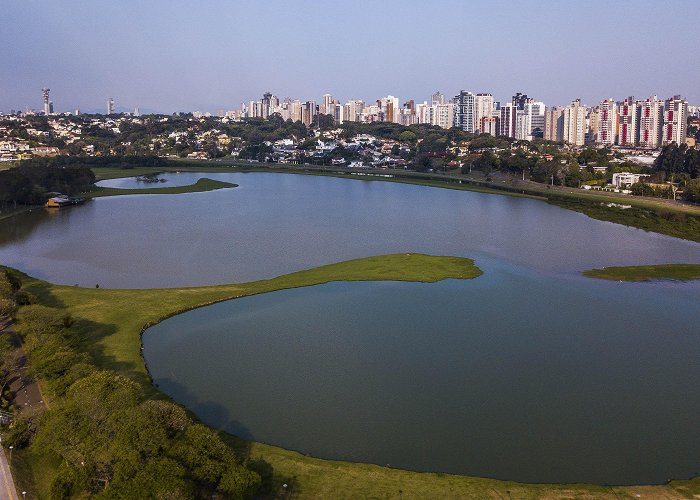 Parque Barigui Parque Barigui de Curitiba - Meio Ambiente - Prefeitura de Curitiba photo