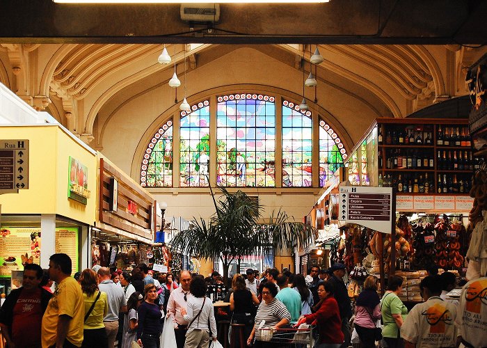 Sao Paulo Municipal Market Municipal Market (São Paulo) | The Trendy Guide photo