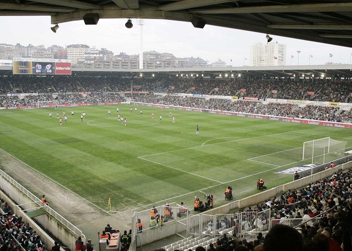 El Sardinero Stadium The Estadio El Sardinero | El Centrocampista photo