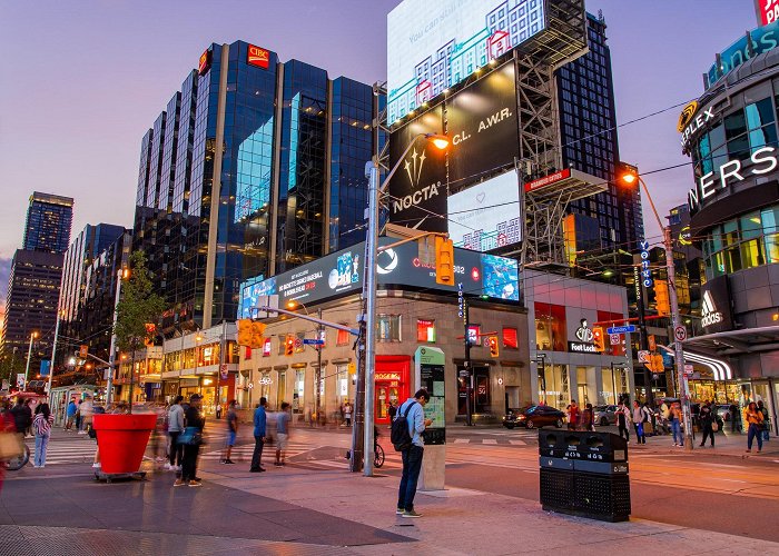 Yonge-Dundas Square Yonge-Dundas Square Tours - Book Now | Expedia photo