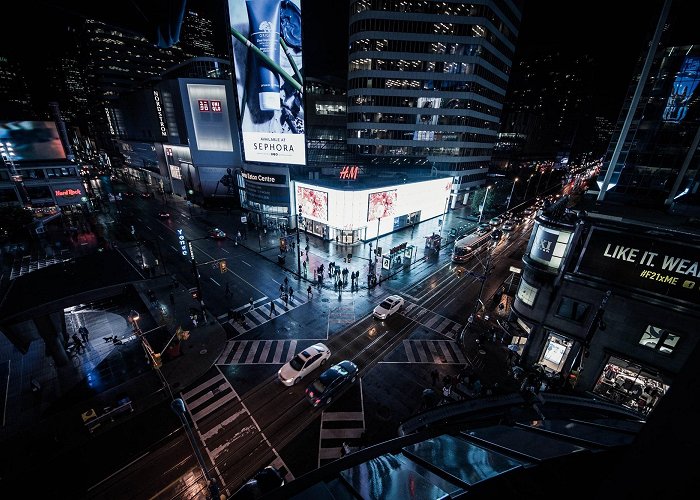 Yonge-Dundas Square Yonge-Dundas Square - Pantages Hotel photo