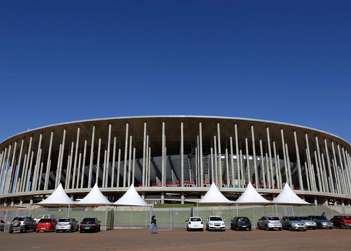 Mane Garrincha Stadium Brazil's World Cup Legacy Includes $550M Stadium-Turned-Parking ... photo