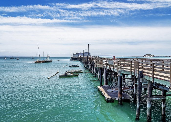 Pier Piers of Avila Beach - Avila Beach, California - Arrivalguides.com photo