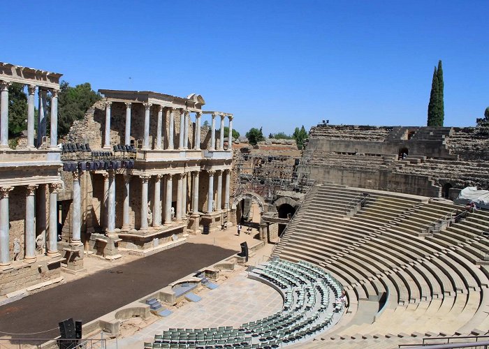 Merida Roman Theatre Roman Theatre - Mérida (Badajoz): Information, rates, prices ... photo