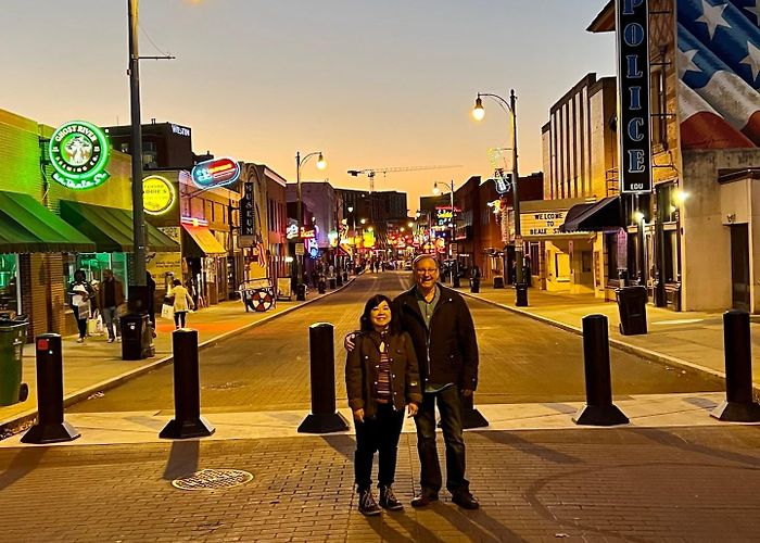 Beale Street Memphis, TN: Beale Street – Call Me Mochelle photo