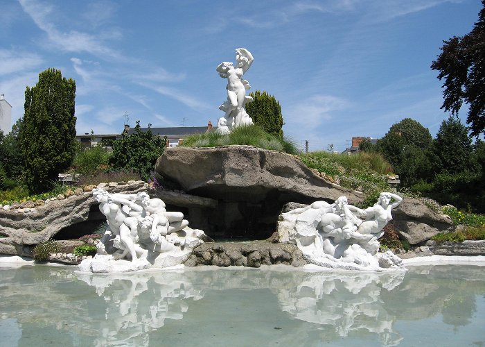 Parc Louis-Pasteur Parc Louis Pasteur - Orléans Val de Loire Tourisme photo