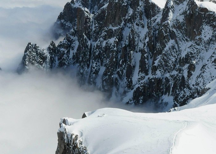 Aiguille du Midi Aiguille du Midi, France – Travel-Gourmand.com photo