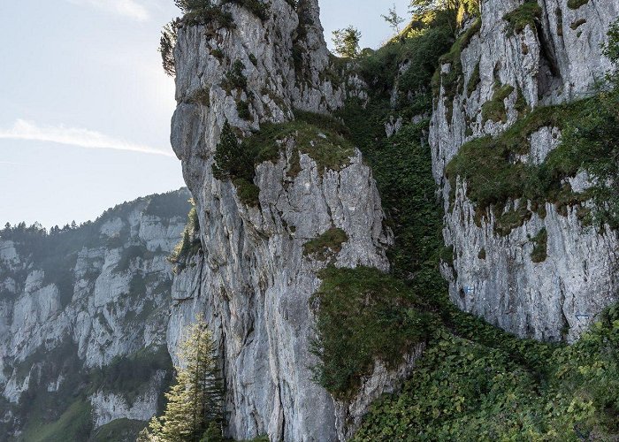 Fronalpstock From Morschach via Chälen | Mountain hiking | Swiss Alpine Club SAC photo