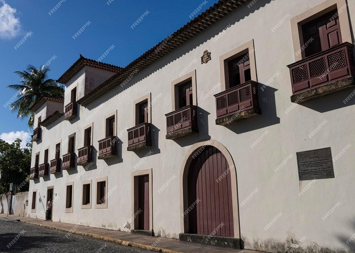 Museum of the Northeastern Man Premium Photo | Recife old church in recife city one of the oldest ... photo