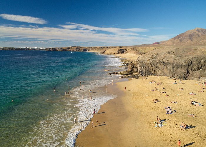 Papagayo Beach Papagayo Beaches - LanzaroteGuide.com photo