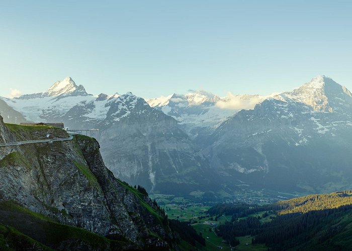 First Grindelwald First – Top of Adventure | jungfrau.ch photo