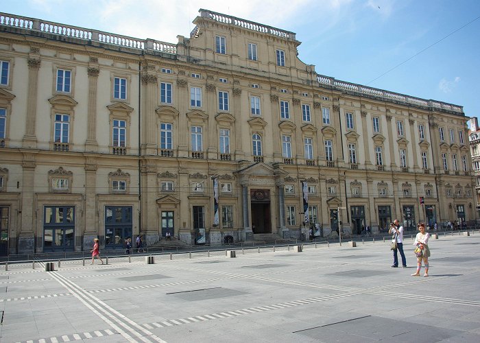 Place des Terreaux Place Des Terreaux in Lyon: 16 reviews and 47 photos photo