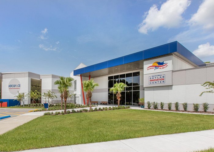 Florida Air Museum Project Skylab | Aviation Architect Design | The Lunz Group photo