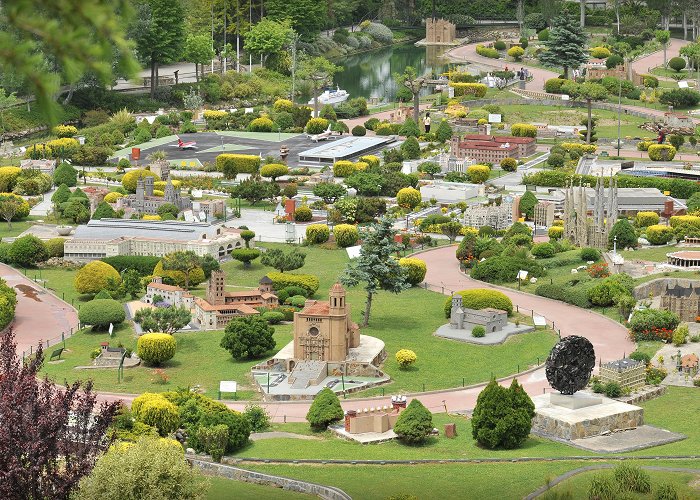 Catalunya en miniatura La Lloca | Consorci de Turisme del Baix Llobregat photo