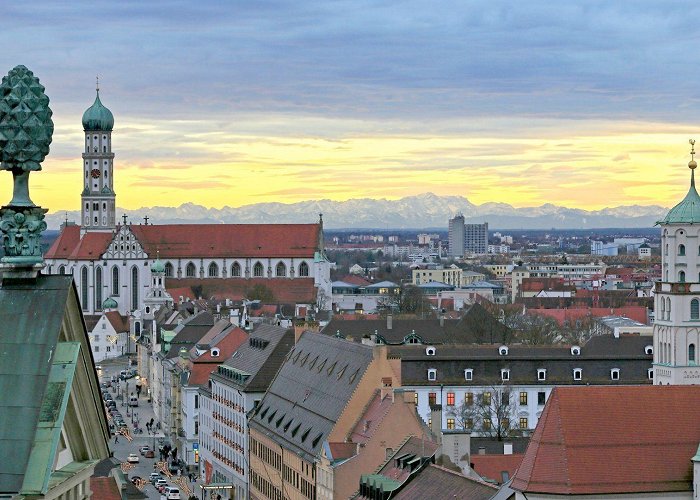 Roman Museum Augsburg German cities with Roman roots - Germany Travel photo