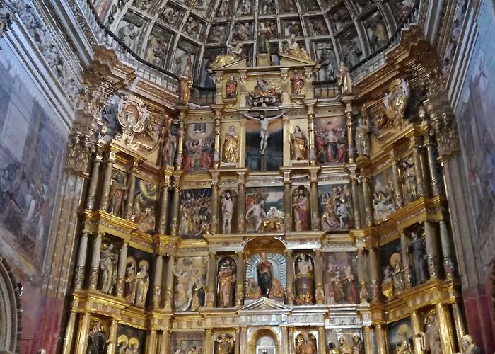 Convento de San Jeronimo MONASTERIO DE SAN JERÓNIMO | Mis paseos por Granada photo