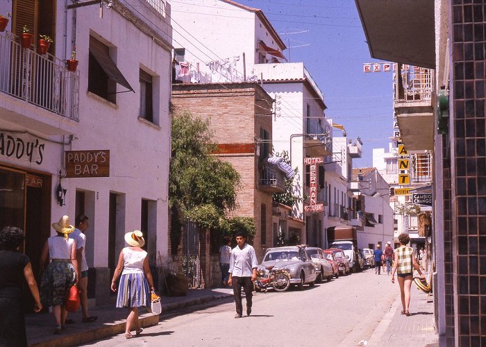 Calle San Miguel Sitges, Spain - Photo #5 photo